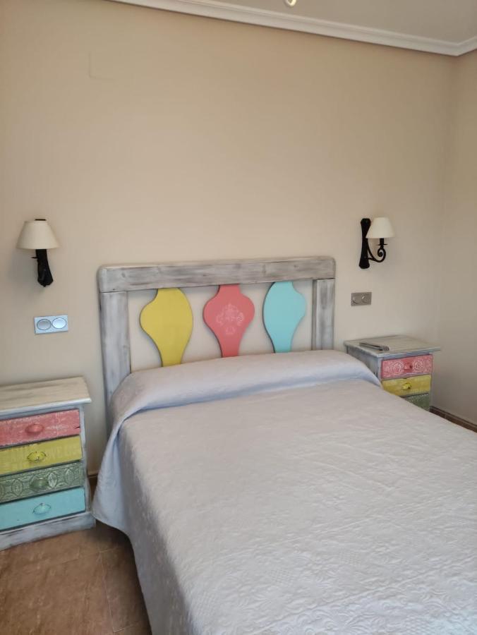 Apartamentos Costa Noja Εξωτερικό φωτογραφία