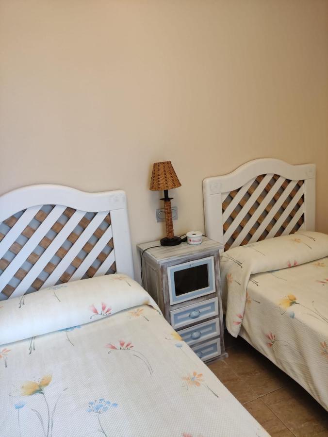 Apartamentos Costa Noja Εξωτερικό φωτογραφία