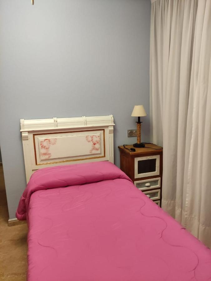 Apartamentos Costa Noja Εξωτερικό φωτογραφία
