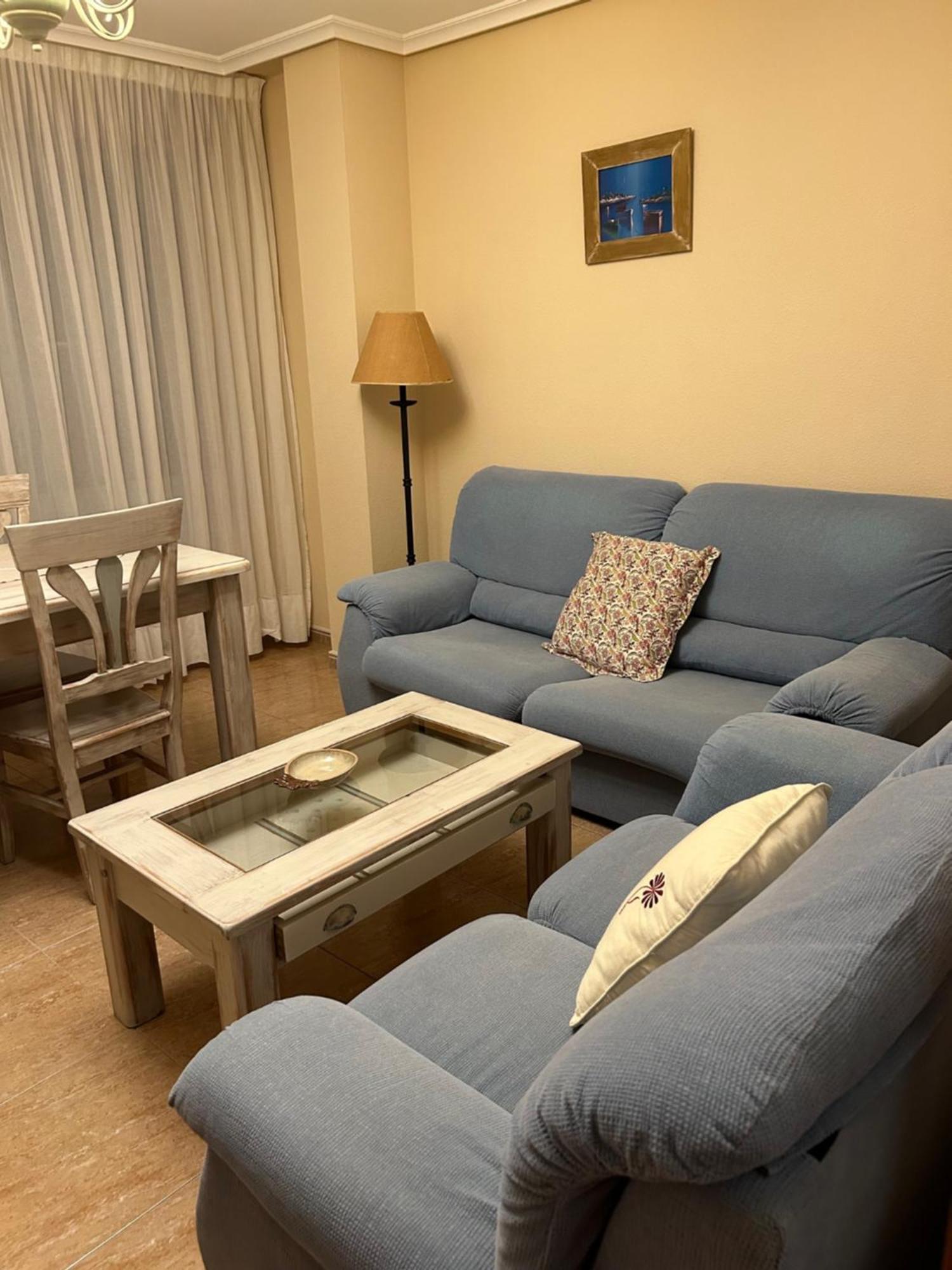 Apartamentos Costa Noja Εξωτερικό φωτογραφία