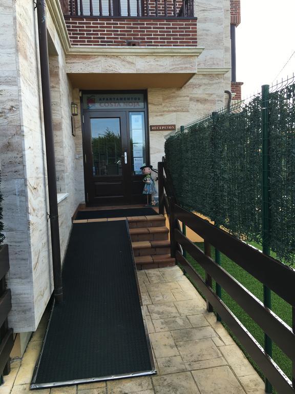 Apartamentos Costa Noja Εξωτερικό φωτογραφία