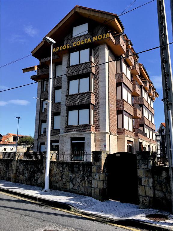 Apartamentos Costa Noja Εξωτερικό φωτογραφία