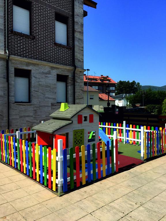 Apartamentos Costa Noja Εξωτερικό φωτογραφία