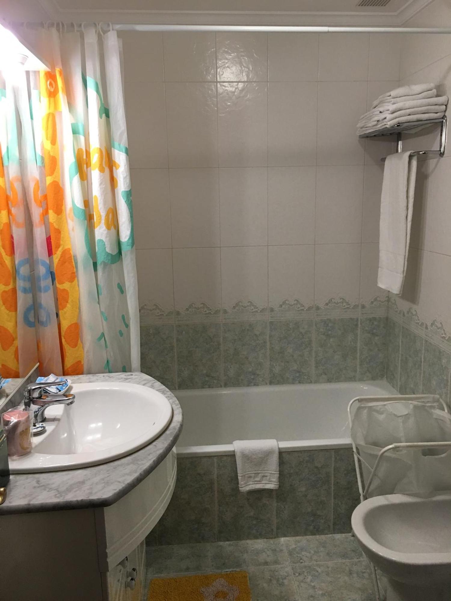 Apartamentos Costa Noja Εξωτερικό φωτογραφία
