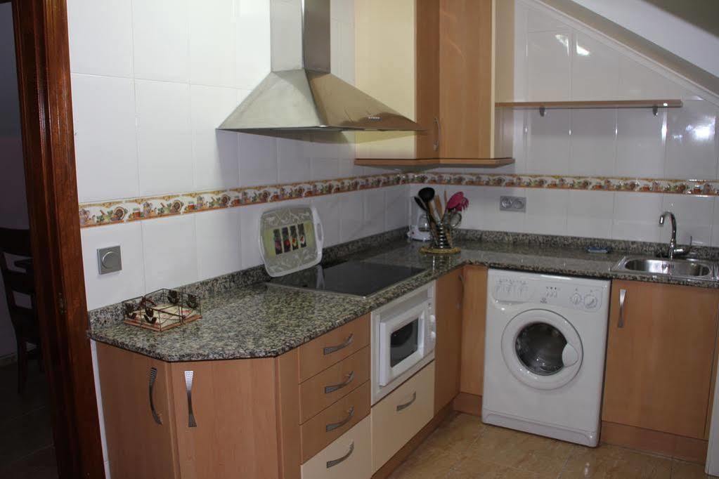 Apartamentos Costa Noja Εξωτερικό φωτογραφία