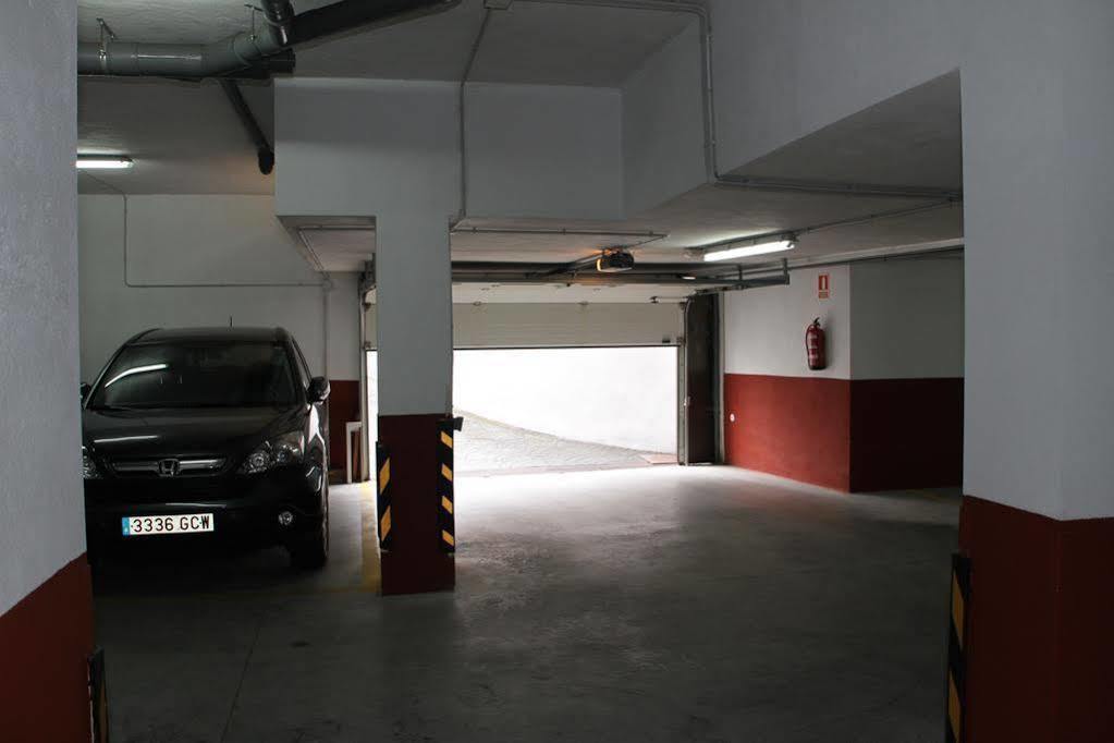 Apartamentos Costa Noja Εξωτερικό φωτογραφία