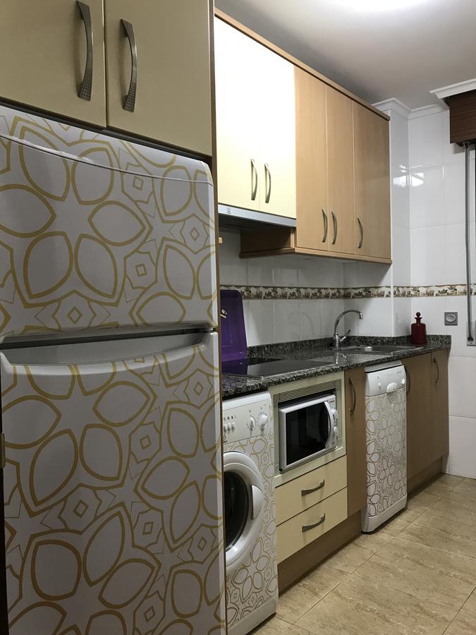 Apartamentos Costa Noja Εξωτερικό φωτογραφία
