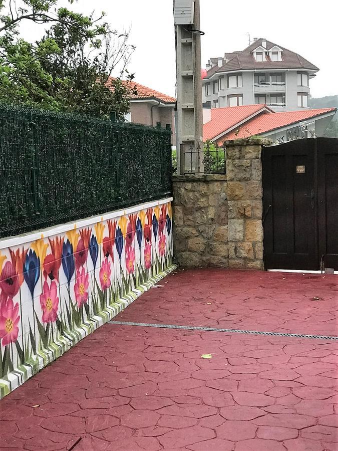 Apartamentos Costa Noja Εξωτερικό φωτογραφία