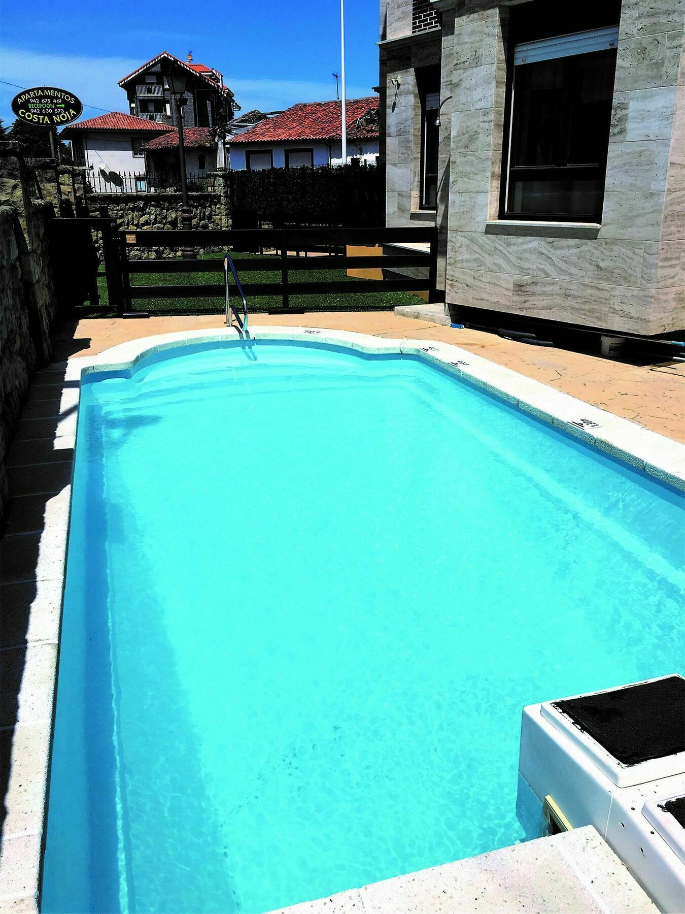 Apartamentos Costa Noja Εξωτερικό φωτογραφία